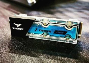Dünyanın ilk sıvı soğutmalı SSD’si geliştirildi