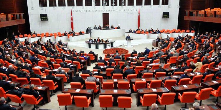 Ekonomi alanındaki “torba teklif” Plan ve Bütçe Komisyonunda kabul  edildi