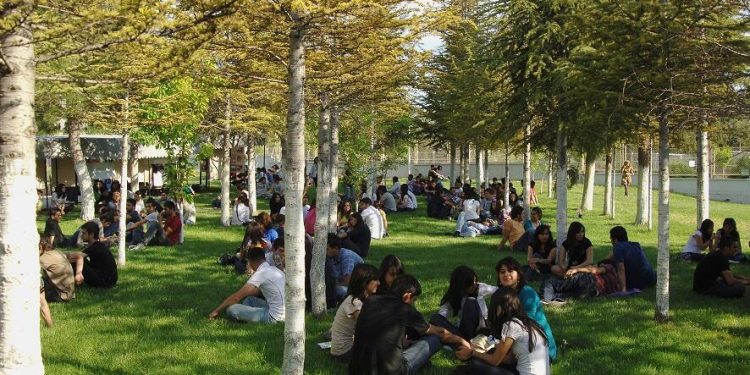 En öğrenci dostu şehir Eskişehir
