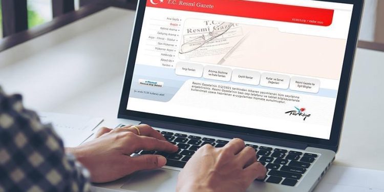 Enerji ve Tabii Kaynaklar Bakan Yardımcılığına atama