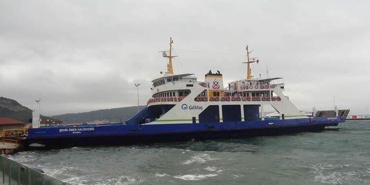 Erdek-Avşa-Marmara Adası deniz otobüsü seferleri başlıyor