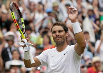 Federer ile Nadal turladı