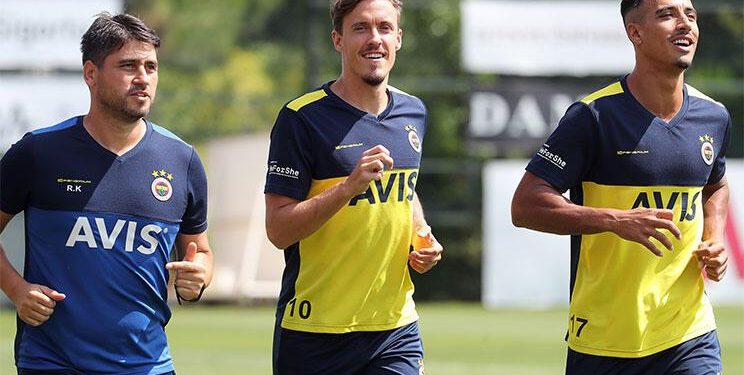 Fenerbahçe’de durmak yok