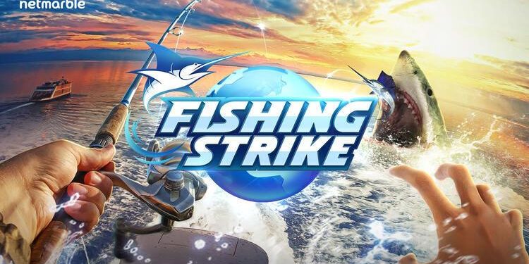 Fishing Strike’a “Karanlık Yanardağ” güncellemesi geldi