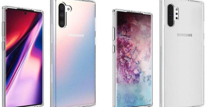 Galaxy Note 10 ve Huawei P30 Pro benzerliği şaşkınlık yarattı