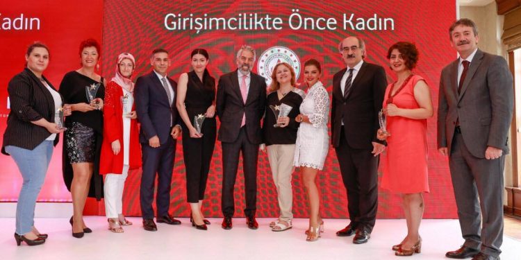 Girişimcilikte Önce Kadın Yarışması’ndan hayallerin gerçekleşmesine destek