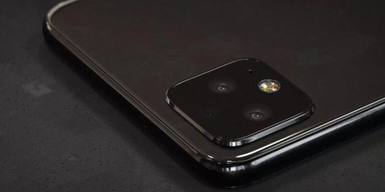 Google Pixel 4 XL geliyor! Yeni görüntüsü ortaya çıktı