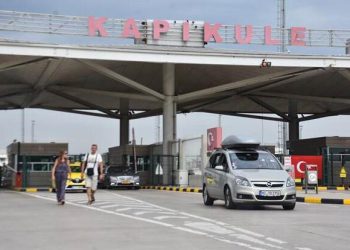 Gurbetçinin ilk tercihi Kapıkule