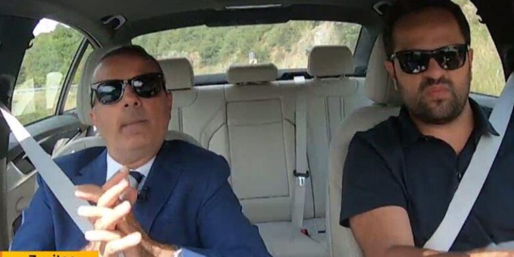 Hakan Çelik ile keyifli bir sohbet ve sürüş deneyimi 7. Vites’te