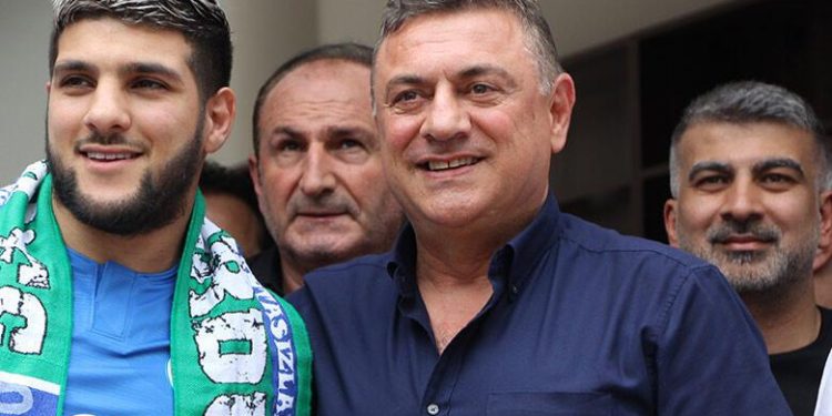 Hasan Kartal: Ali Koç’tan sponsorluk sözü aldık