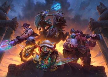 Hearthstone yeni Genişleme paketi Saviors of Uldum oyunculara sunuldu
