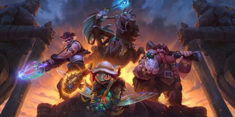Hearthstone yeni Genişleme paketi Saviors of Uldum oyunculara sunuldu