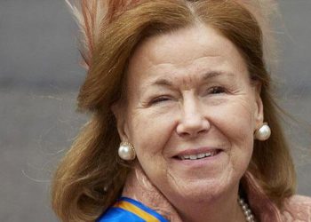 Hollanda Prensesi Christina hayatını kaybetti