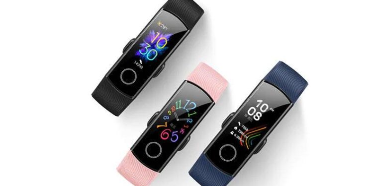 Honor Band 5 duyuruldu: Özellikleri ve fiyatı ortaya çıktı