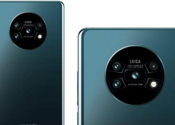 Huawei Mate 30 Lite ortaya çıktı! 4 kamerasıyla geliyor