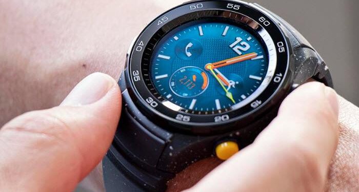Huawei Watch 3 için geri sayım başladı
