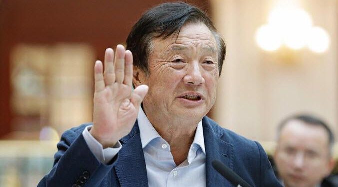 Huawei’nin kurucusu: Apple’ı örnek alıyoruz, çünkü…