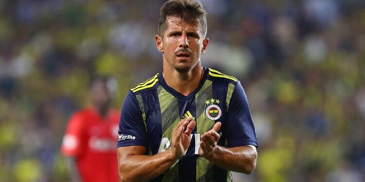 İtalyan devinden Emre Belözoğlu paylaşımı
