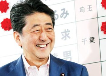Japonya’da Abe yine kazandı