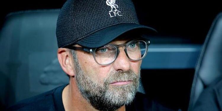 Jurgen Klopp: “Penaltı pozisyonundan dolayı mutlu değilim”