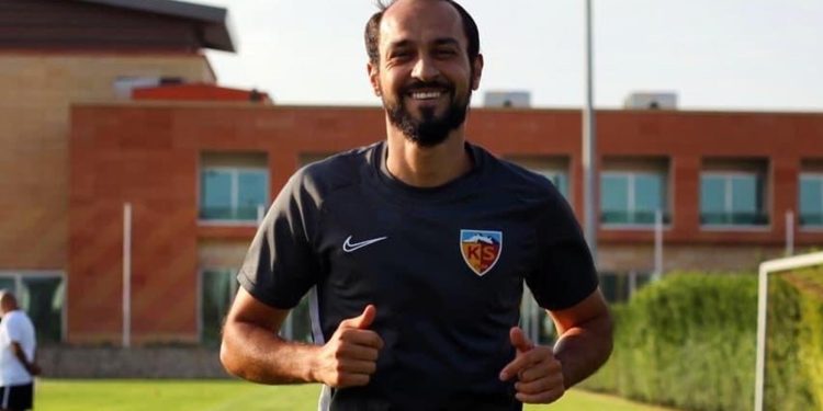 Kayserispor’da Şamil Çinaz şoku! 2 hafta yok…