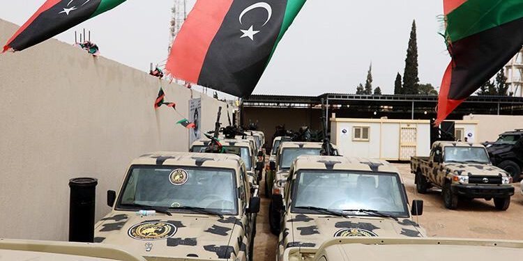 Libya’da UMH bayramda ateşkes teklifini kabul etti