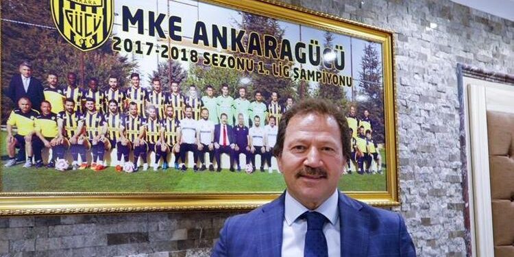 Mehmet Yiğiner: “Mühim olan Şampiyonlar Ligi’nin hayalini kurabilmek”
