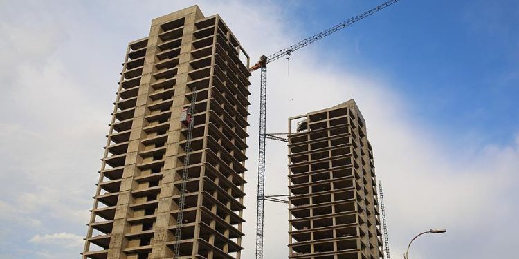 Müteahhitler yurt dışında altı ayda 5.1 milyar dolarlık proje üstlendi