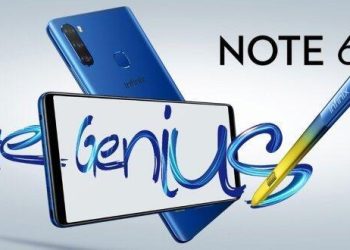 Note 6 tanıtıldı! İşte sürpriz telefonun özellikleri ve fiyatı