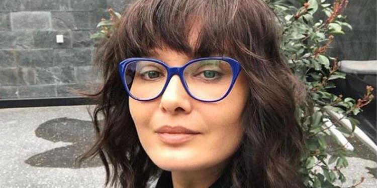 Nurgül Yeşilçay’ın ayakları olay oldu