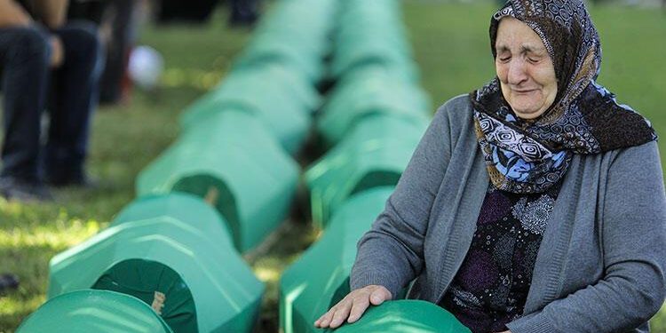 “Onların tek suçu Boşnak ve Müslüman olmalarıydı”