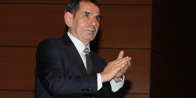 Özbek’ten G.Saray’a 8 milyonluk haciz