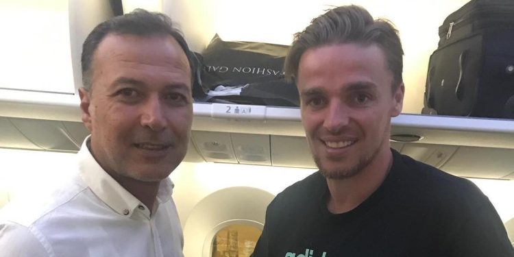 Rienstra, Kayseri’ye geldi! | Transfer haberleri…