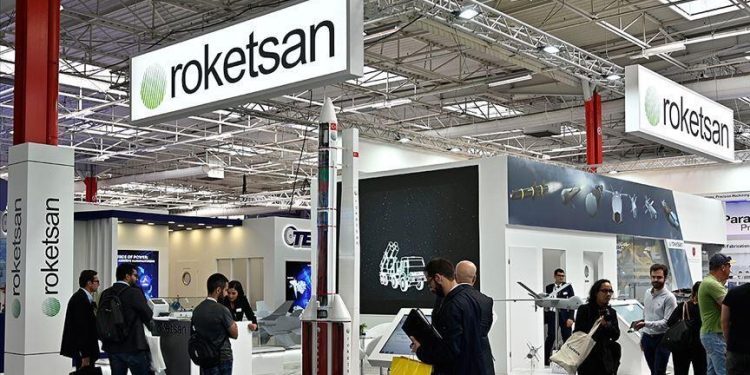 ROKETSAN devler listesinde 7 basamak yükseldi