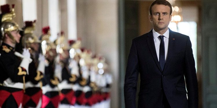 Ruhani Macron’dan “ABD ile ateşkes sağlamasını” istedi