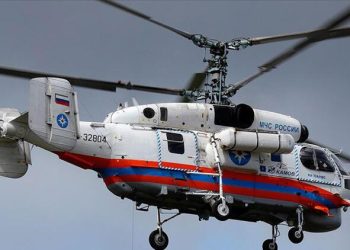 Rus helikopter sektöründe Türkiye ilgisi