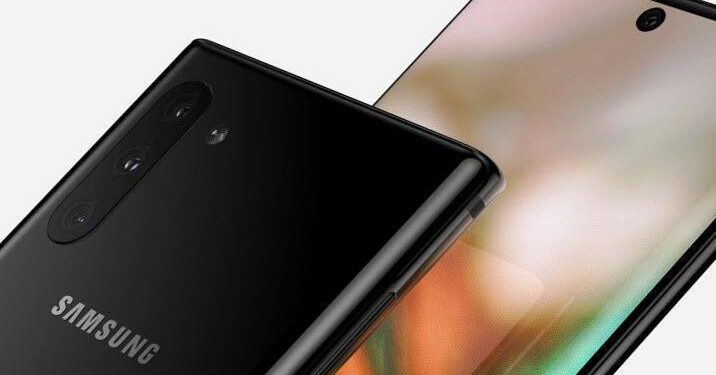 Samsung Galaxy Note 10 Plus satışa çıkıyor