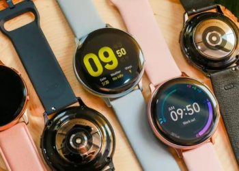 Samsung Galaxy Watch Active 2 Türkiye’de!