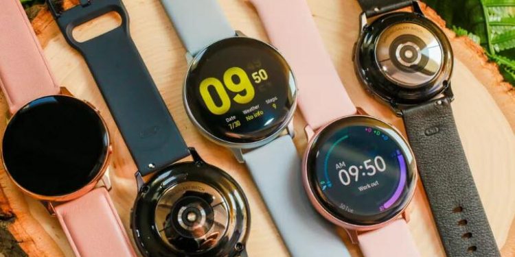 Samsung Galaxy Watch Active 2 Türkiye’de!