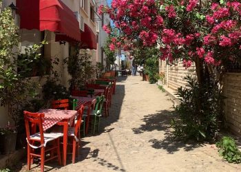 Şehir yorgunlarına çok iyi gelecek huzur adası: Cunda