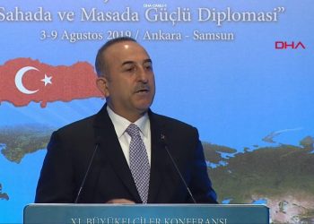 Son dakika… Bakan Çavuşoğlu’ndan önemli açıklamalar