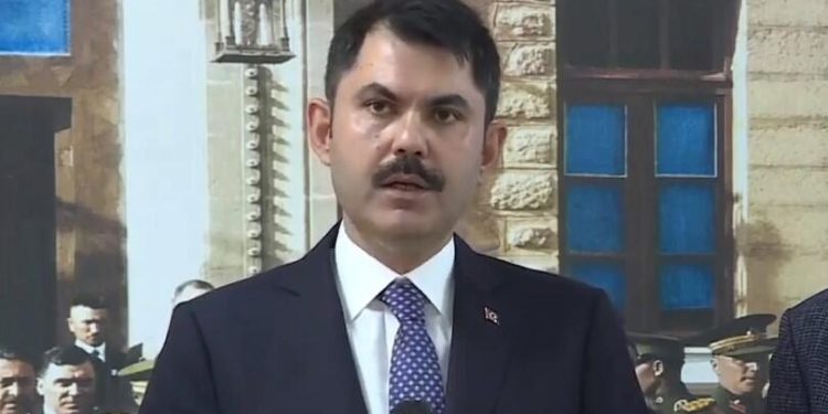 Son dakika… Bakan Kurum’dan Salda Gölü açıklaması