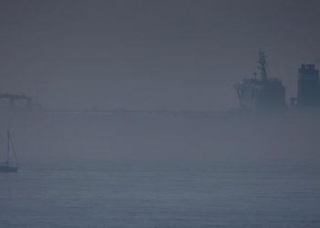 Son dakika… Grace 1 adlı tanker serbest