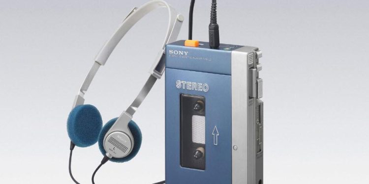 Sony Walkman 40 yaşına bastı
