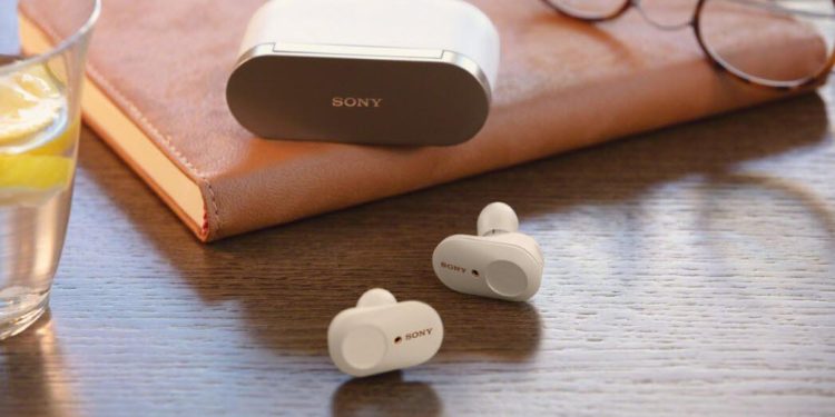 Sony’den gürültü engelleme özellikli kulaklık: WF-1000XM3