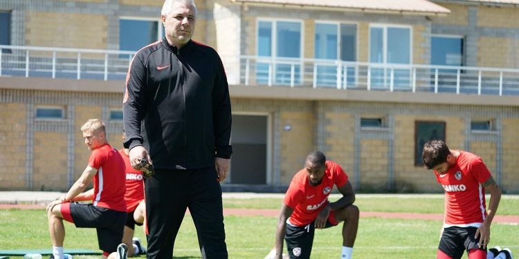 Sumudica: “Ligde güzel işler yapacağız. Bizi izlemeye devam edin…”