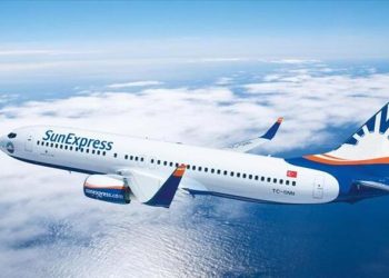 SunExpress’ten Türkiye’ye yeni yatırım