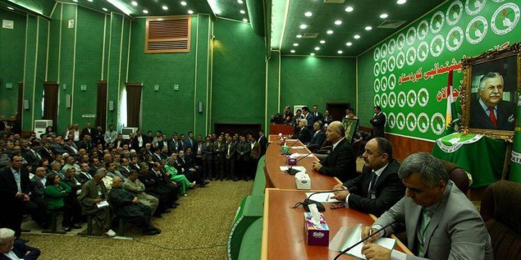 Talabani’nin ölümünden sonra KYB ilk kez kongreye gidiyor