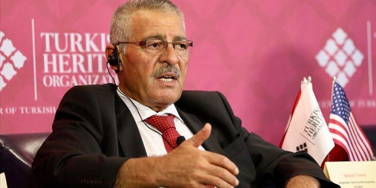 Tammo: YPG/PKK masum Kürtleri hedef alan bir örgüttür
