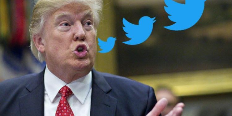 Trump Twitter kullanıcılarını engelleyemeyecek